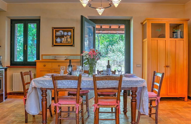 Tr-a691-basc0at - Villa Poggio Verde 6 - Foto 19