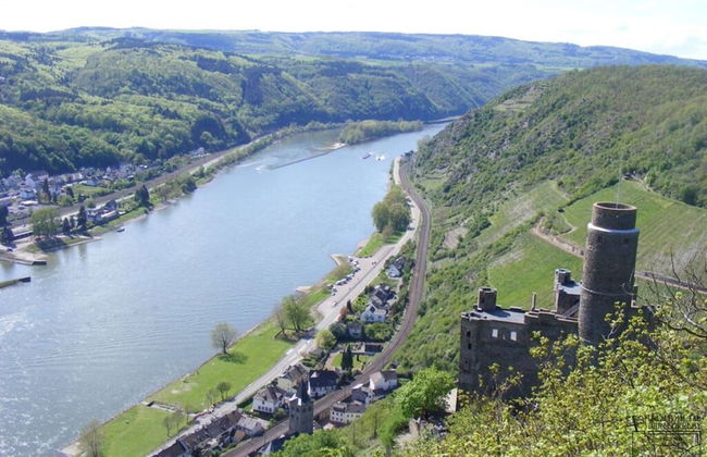 Elisabeth on the Loreley - Photo 19