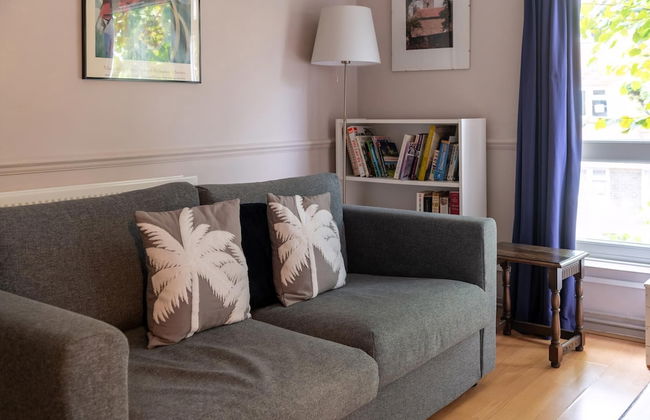 Charming One Bed Abode In East Putney - Foto 7