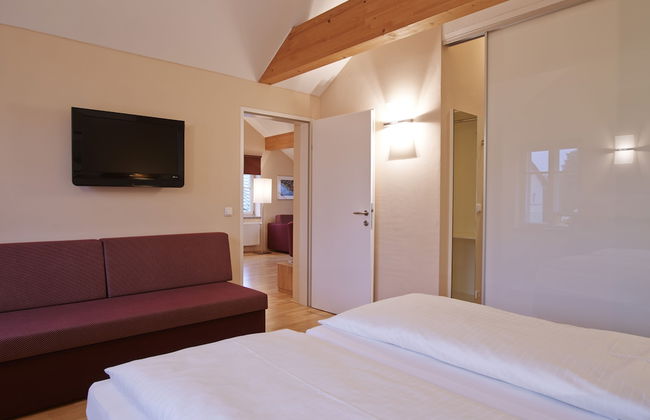 Holiday Apartments by Das Grüne Hotel zur Post - Foto 26