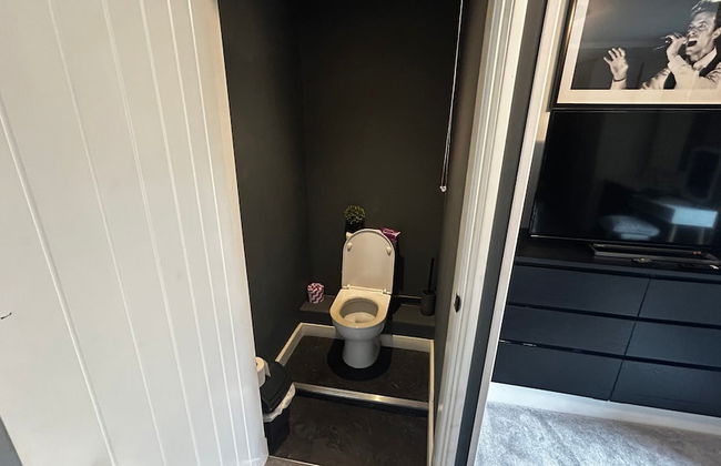 Luxury Georgian Country House With Hot Tub - Foto 65