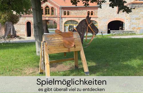 HexenburgbeiDresden 2 Zimmer Architektenwohnung mit eigener Sauna, Whirlwanne und Kamin - Nähe Sächsische Schweiz Dresden - Foto 25