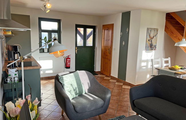 Wohnung in Dargun mit Pool und Streichelzoo - Foto 23