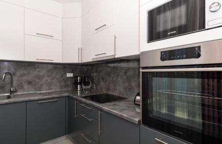 Luxury 90 m2 Apt.w.balcony & Spectacular sea View - Foto 8