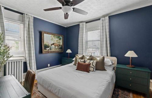 Bourbon Trail Duplex~ HOT TUB~ Walk to Downtown - Foto 13