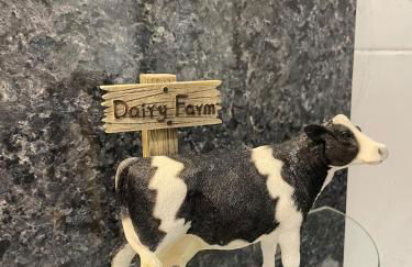 Cosy Countryside Apartment near Belfast - Foto 24