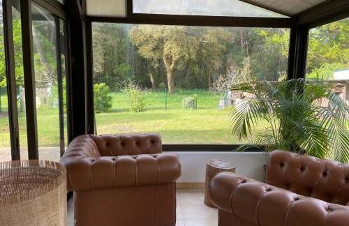 Chalet entre océan et foret au calme - Foto 9