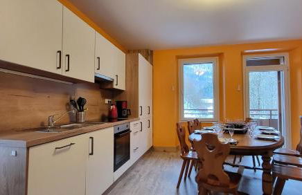 Le Ratty appartement 8 personnes - Foto 6