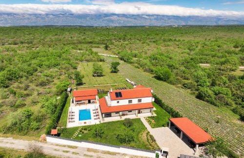 Villa Velebita with heated pool - Foto 67