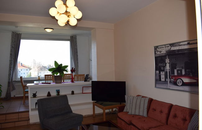 Messewohnung Augusta - Foto 23