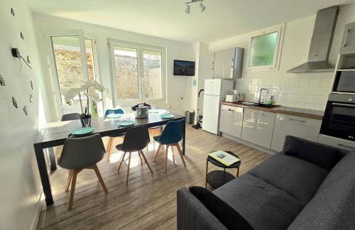 Le pont T3 étoilé 2 chambres - Foto 1