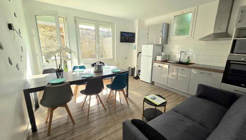 Le pont T3 étoilé 2 chambres - Foto 1