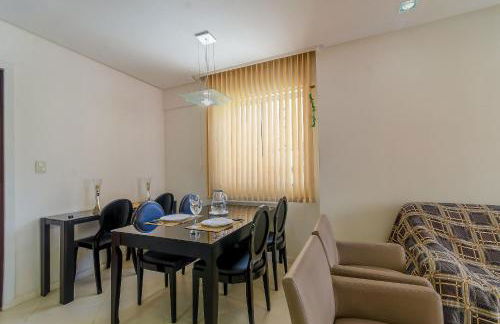 2 Quartos Varanda Piscina, 300 m praia Wi-Fi 200Mb - Photo 2