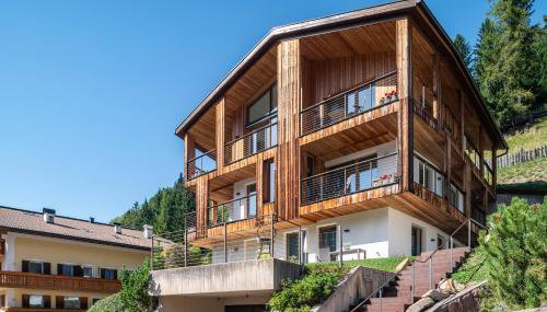 Vista Dolomites Apartment Energy - Foto 3
