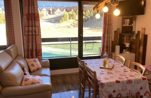 Studio Yomeo - La Joue Du Loup - Pied des pistes - 30M2 1 à 5 personnes - Foto 7