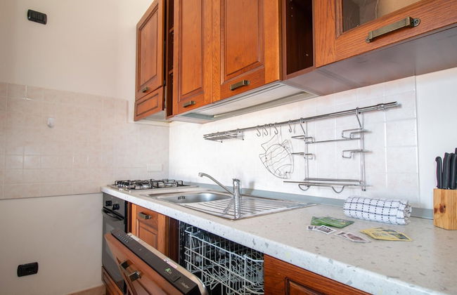 Casa Lyam in Cabras With 2 Bedrooms and 1 Bathrooms - Photo 13