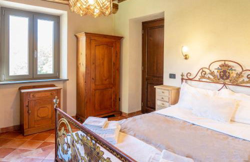 Villa Fenice - Elegant Country House - Foto 64