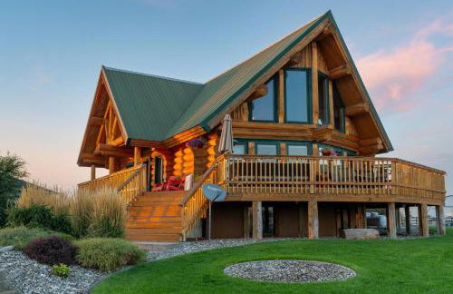 Lakefront Cabin, HotTub, Boat Launch - Foto 15