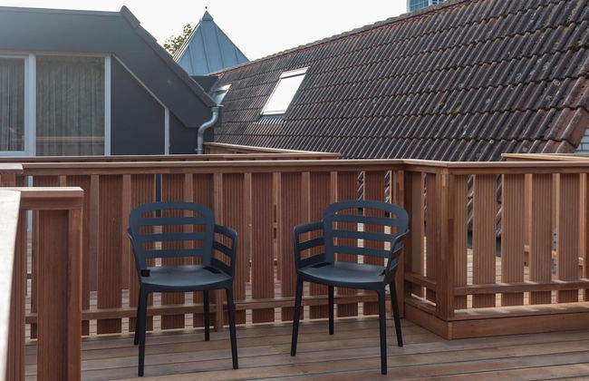 Studio in Domburg Near Beach and Nature Reserve - Photo 30