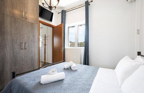 Villa Kounoupas, comfy villa with swimming pool up to 8 guests! - Foto 53