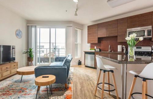 Tulum Vibes 1 Bedroom Apartment near Boats in Marina Del Rey - Foto 4