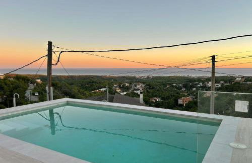 Les Flors de Cunit Villa Edelweiss - Foto 7