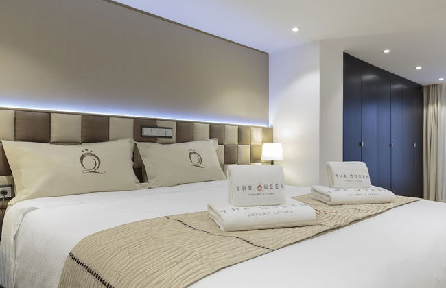 The Queen Luxury Apartments - Villa Liberty - Foto 41