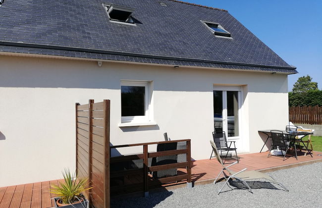 Agréable maison neuve 2 chambres pour 4 - Foto 8