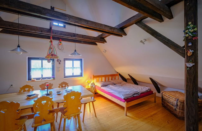 Chalupa na Fryšavě - Foto 10