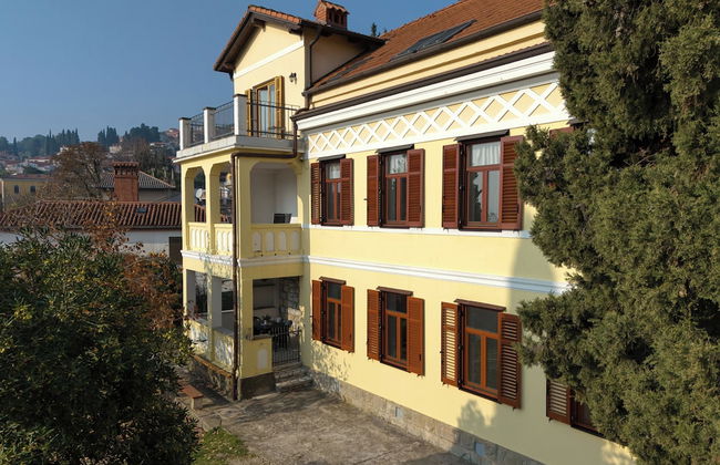 Villa Roma Portorose - 2 Terrace - Foto 23