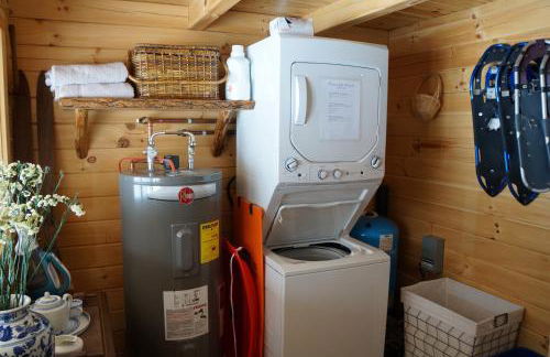 Moonlight Woods - Gardener's Log Cabin - Foto 16