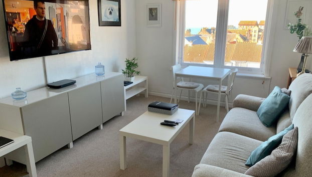NEW Superb One Bedroom Getaway in Dysart Kirkcaldy - Foto 2, Imagem principal