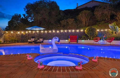 The Splash Society-Pool, Spa, Games, and Vibes - Photo 1