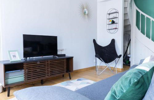 La Récrée des Pandas Maison de ville 6pers, Châteauvieux, Zoo de Beauval, Châteaux de la Loire - Foto 16