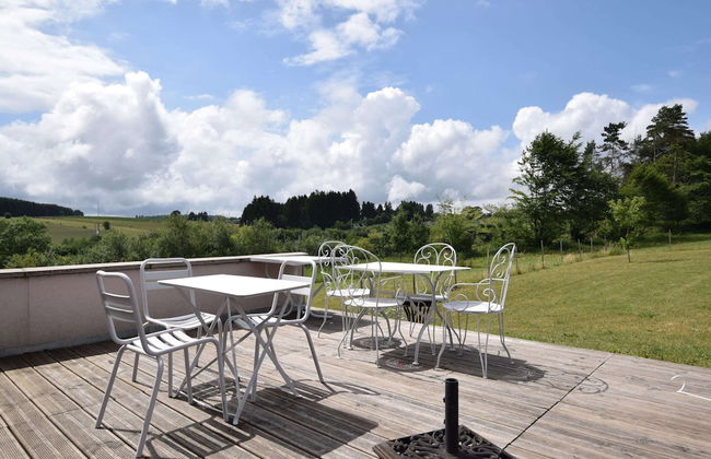 Holiday Home in Leglise Near Ardennes River - Foto 19