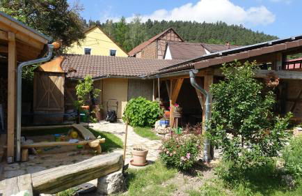 Café Landart im Thüringer Finistère - Foto 47