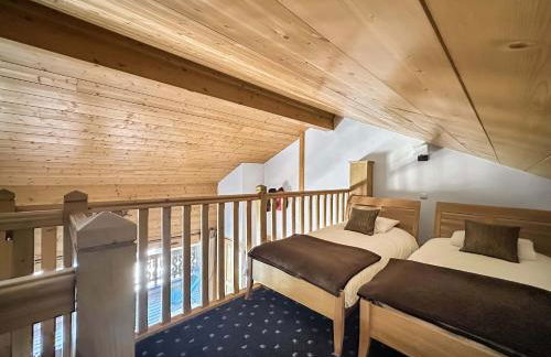 CRIS112 - Duplex 8 personnes centre village - Foto 14