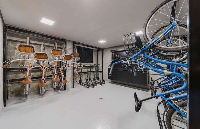 Studio Morse para até 3 pessoas Central - Foto 12