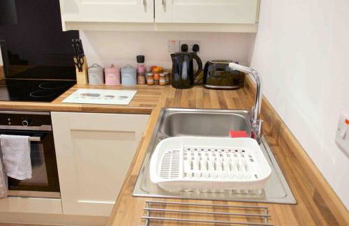 Newly refurbished flat, 1 min from Galgorm resort - Foto 8