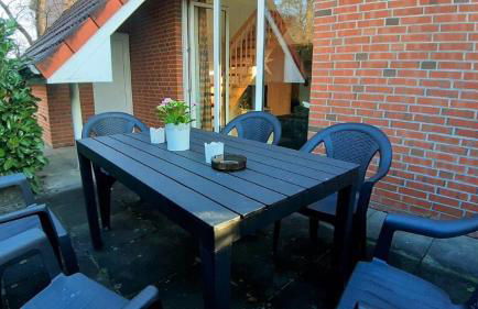 Idyllisches Ferienhaus nähe MEYER WERFT Papenburg - Foto 15