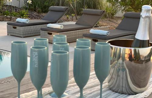 Luxurious Wine Country Villa - Near Lisbon - Foto 39