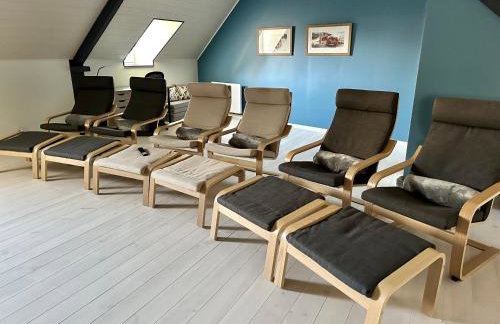 Cosy village house with home cinema - Foto 21