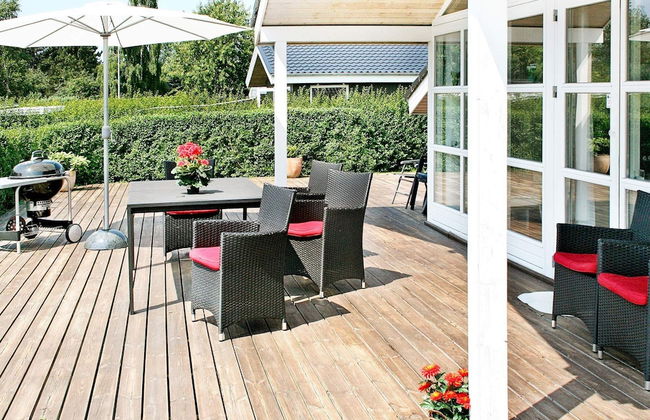 6 Person Holiday Home in Dannemare - Foto 22