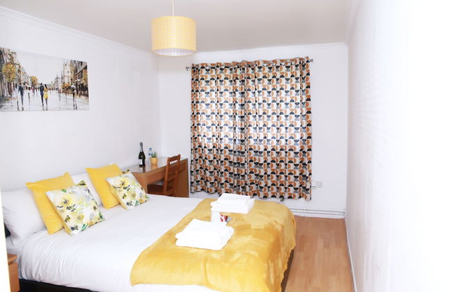 Lovely 2-bed Apartment in Harrow - Foto 6