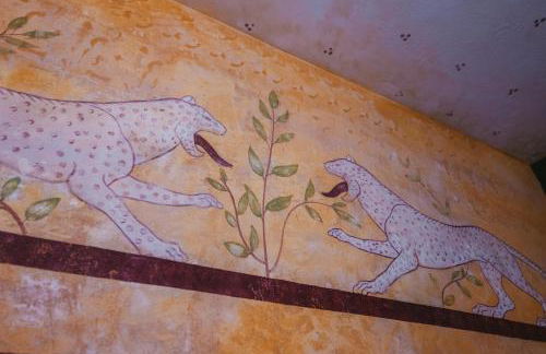 Santolina Etrusca Bed and Breakfast, Sauna, Hammam, Jacuzzi - Foto 19