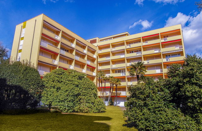 Residenza Lido Appartment 601 - Foto 1