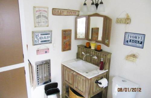 Historical Cabin in Julian Pet's okay! - Foto 11