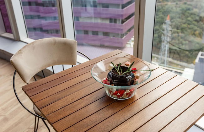 Modern Studio Flat With City View in Sariyer - Foto 10