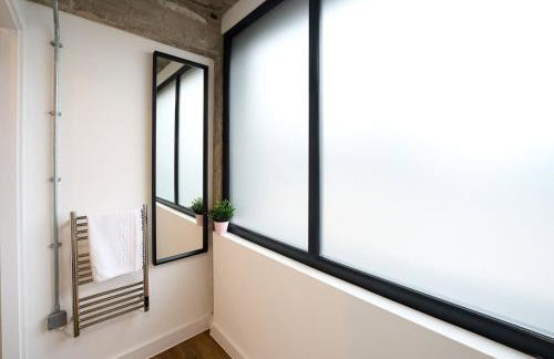 Modern Living 1Bed in Central Warrington - Foto 17