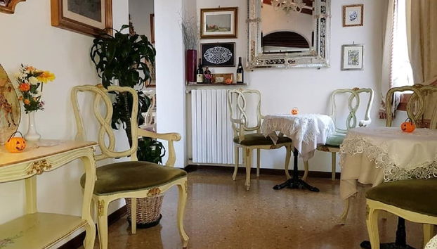 Salón en el vestíbulo